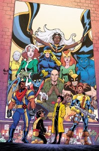 X-Men 97 Season Two #1 Nauck Incentive Virgin Variant