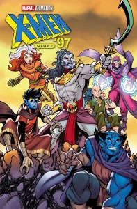 X-Men '97: Season Two #3