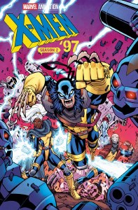 X-Men 97 Season Two #4