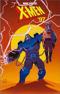 X-Men 97 Season Two #4 Vidal Variant