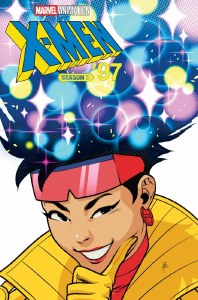 X-Men ''97: Season Two #5 Elena Casagrande Variant
