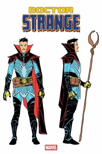 Doctor Strange #1 10 Copy Shaw Design Variant