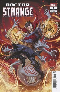 Doctor Strange #1 Manhanini Variant