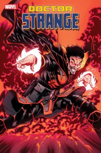 Doctor Strange #2 25 Copy Campana Variant