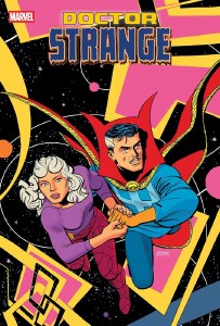 Doctor Strange #2 Romero Variant