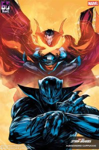 Doctor Strange #3 Cappuccio Variant