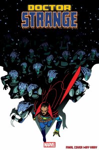 Doctor Strange #3 Rivas Variant