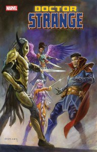 Doctor Strange #4