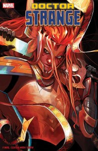 Doctor Strange #4 Hans Variant