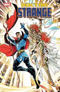 Doctor Strange #5 Vecchio Variant