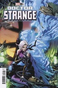 Doctor Strange #6 25 Copy Villanelli Variant