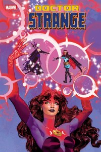 Doctor Strange #6 Casanovas Variant