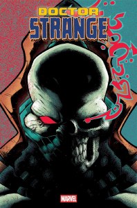 Doctor Strange #8 Gonzo Variant