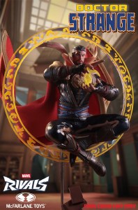 Doctor Strange #8 McFarlane Toys Variant