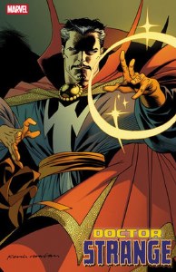 Doctor Strange #450 Nowlan Variant