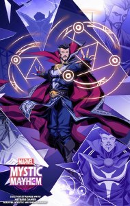 Doctor Strange #450 Marvel Mystic Mayhem Variant