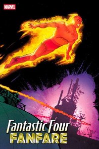 Fantastic Four Fanfare #2 50 Copy Chaykin Hidden Gem Variant