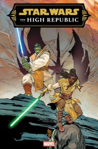 Star Wars High Republic Finale #1 Camuncoli Variant