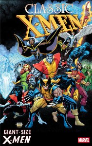 Giant-Size X-Men #1 Adams Variant