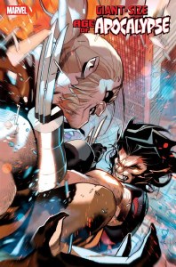 Giant-Size X-Men Age of Apocalypse #1 Di Meo Spoiler Variant