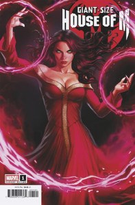 Giant-Size House of M #1 Talavera Variant