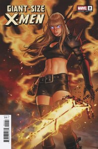 Giant-Size X-Men #2 Talavera Variant