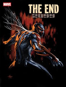The End 2099 #1 Dellotto Variant