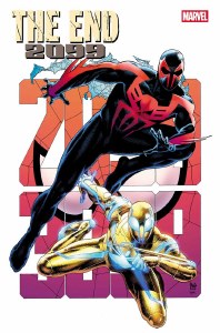 The End 2099 #1 Siqueira Variant