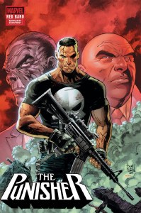 Punisher Red Band #3 25 Copy Daniel Variant