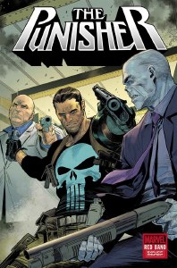 Punisher Red Band #5