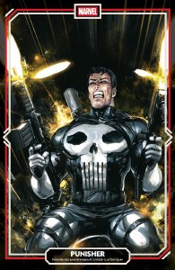 Punisher: Red Band #5 Clayton Crain Variant