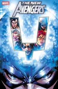 New Avengers #2
