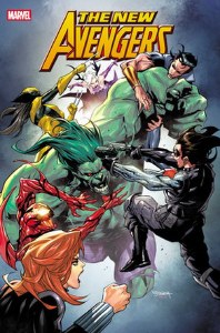 New Avengers #3