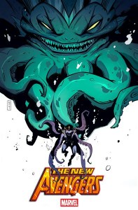 New Avengers #5 Nogi San Variant