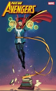 New Avengers #5 Diaz Variant