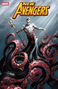 New Avengers #7 Kuder Variant