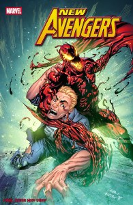 New Avengers #9 Campana Variant