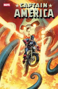 Captain America #3 Opena Variant