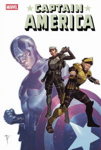 Captain America #3 Mobili Variant