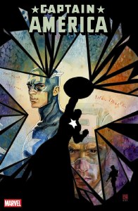 Captain America #5 Mack Variant