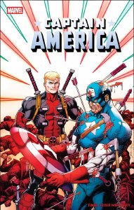 Captain America #9 Bagley Variant