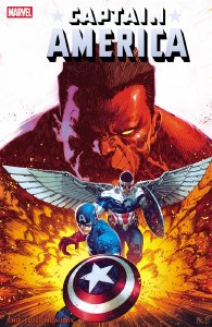 Captain America #11 25 Copy Ruan Variant