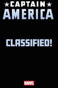 Captain America #12 Magic the Gathering Variant