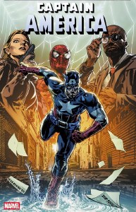 Captain America #13 Mooney Variant