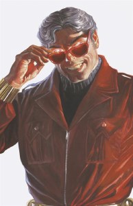 Captain America #15 Alex Ross Timeless Virgin Variant