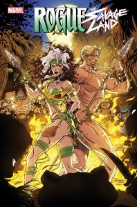 Rogue Savage Land #2