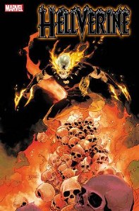 Hellverine #2 25 Copy Asrar Variant