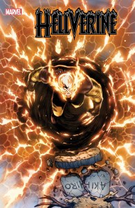 Hellverine #2 Anindito Variant