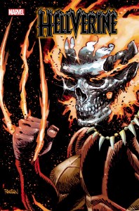 Hellverine #2 Panosian Variant