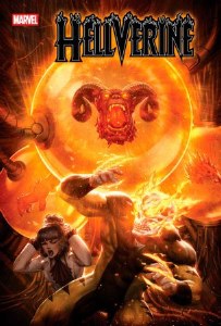 Hellverine #8